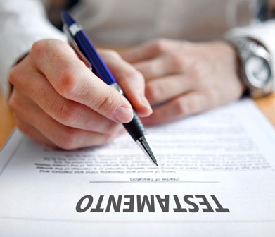 Testamentos Testamentos